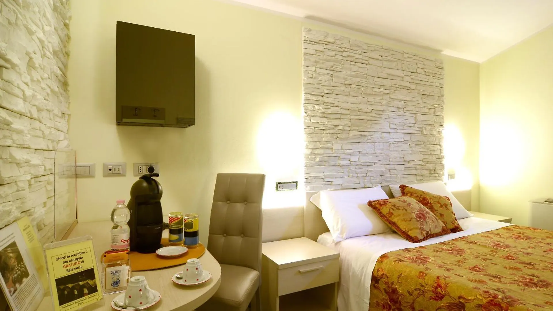Pidkova Hotel Modena